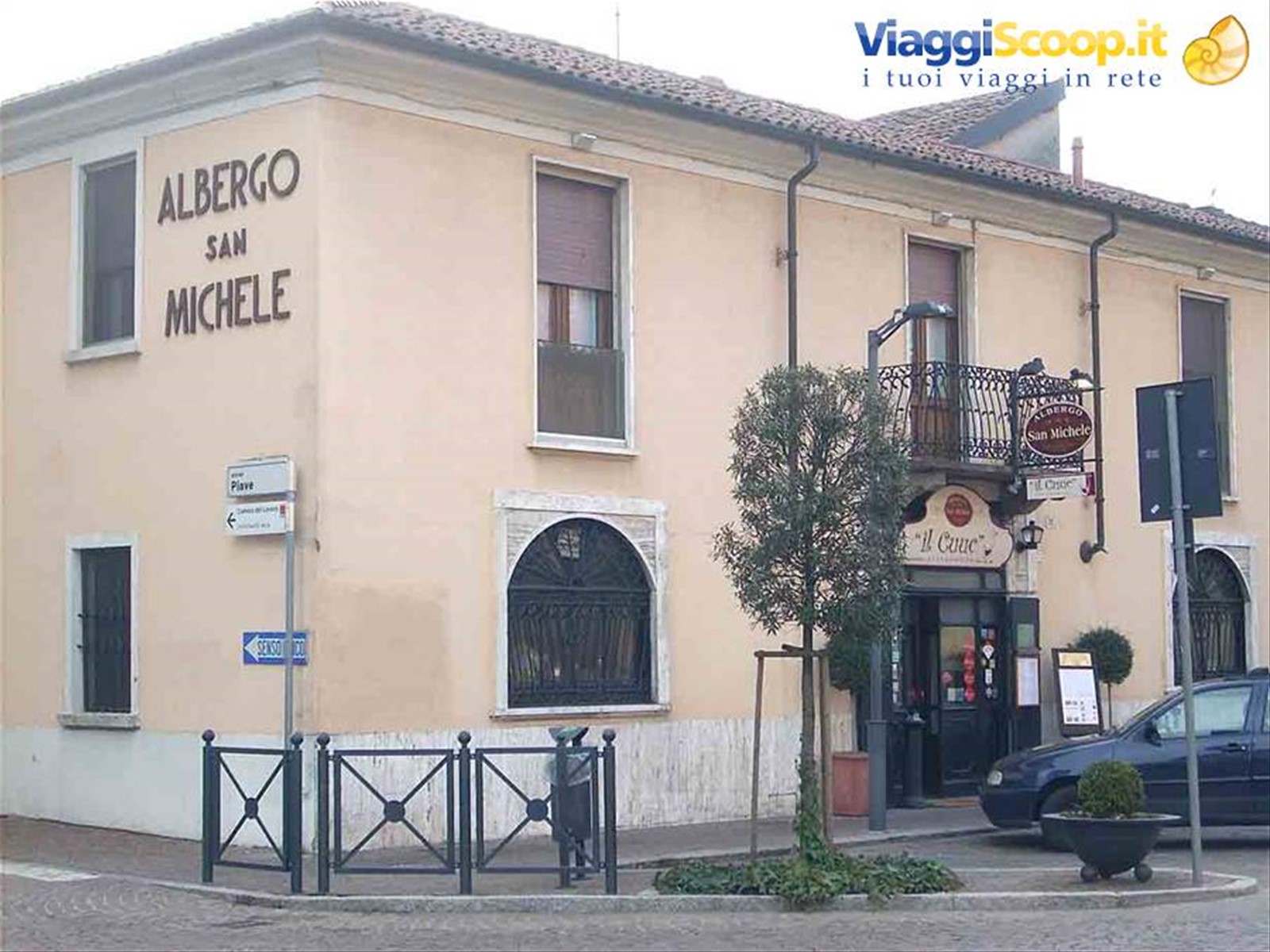 Albergo San Michele - Ristorante Il Cuuc