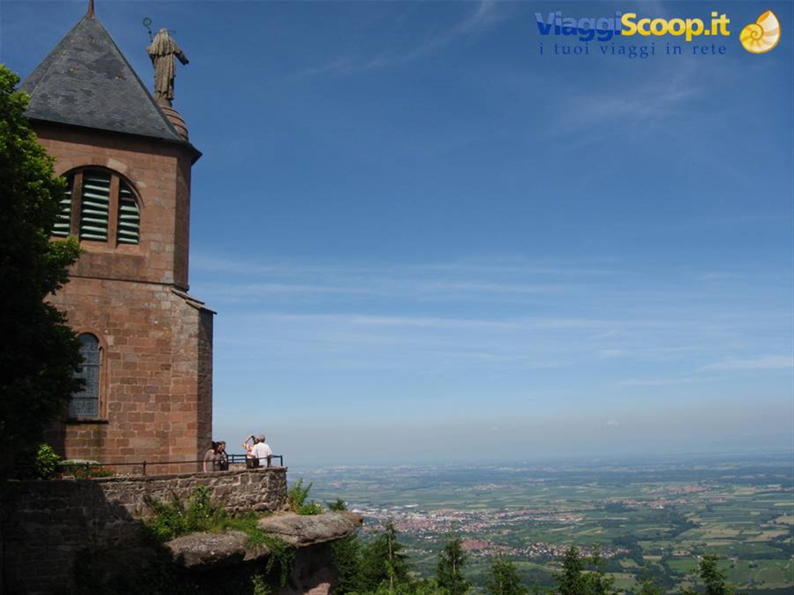 Mont S.Odile - www.viaggiericordi.com