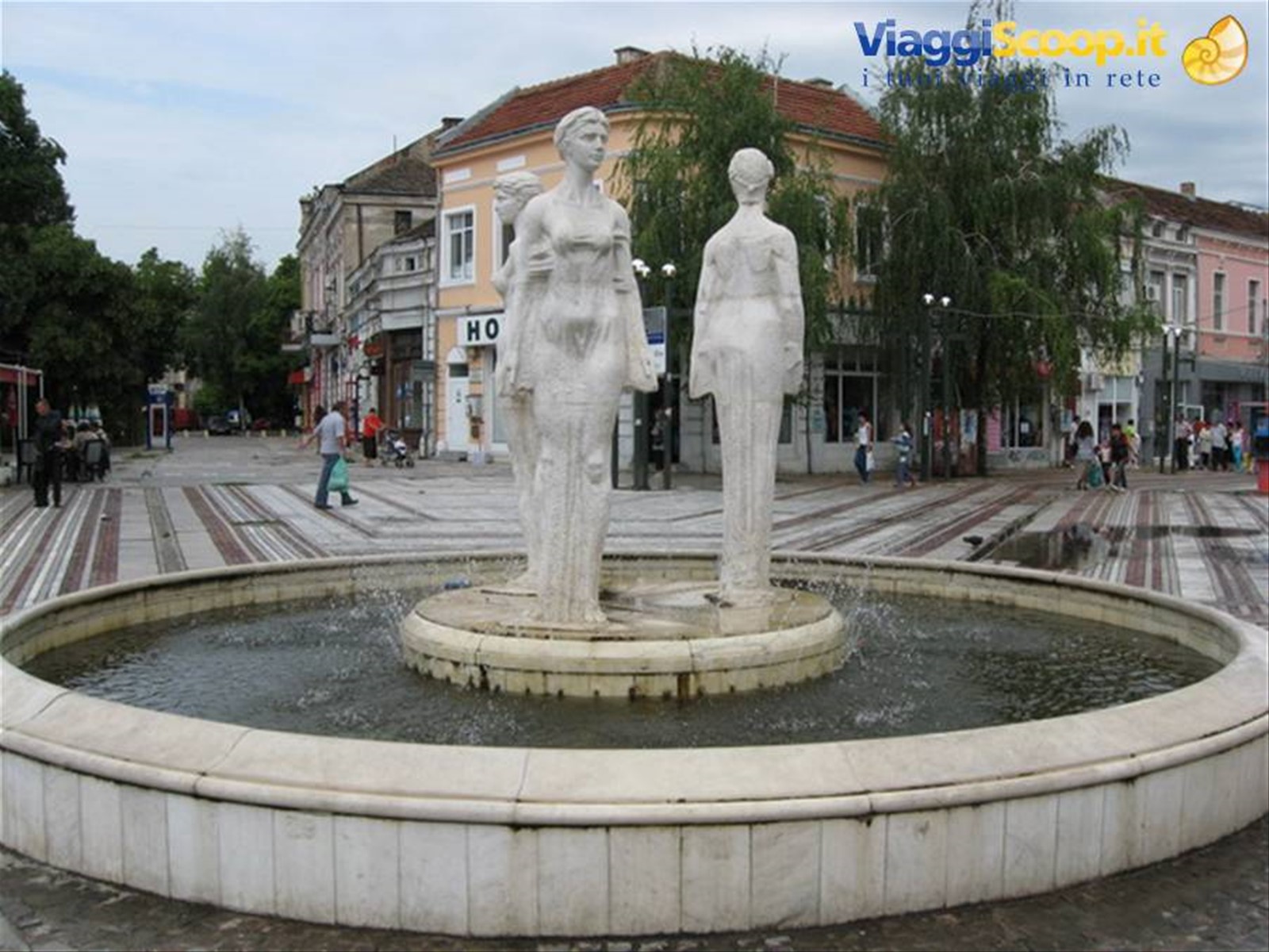 Bulgaria Vidim Le 3 Principesse
