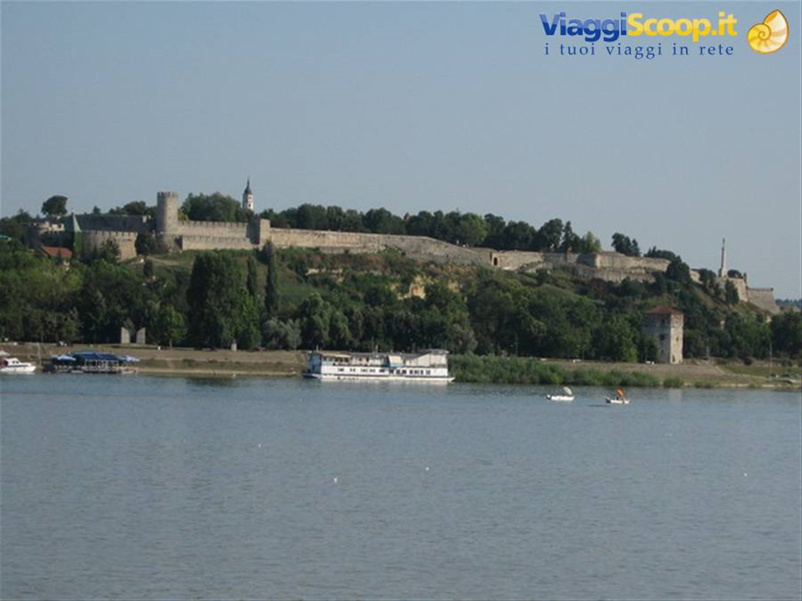 Foto di viaggio in SERBIA
