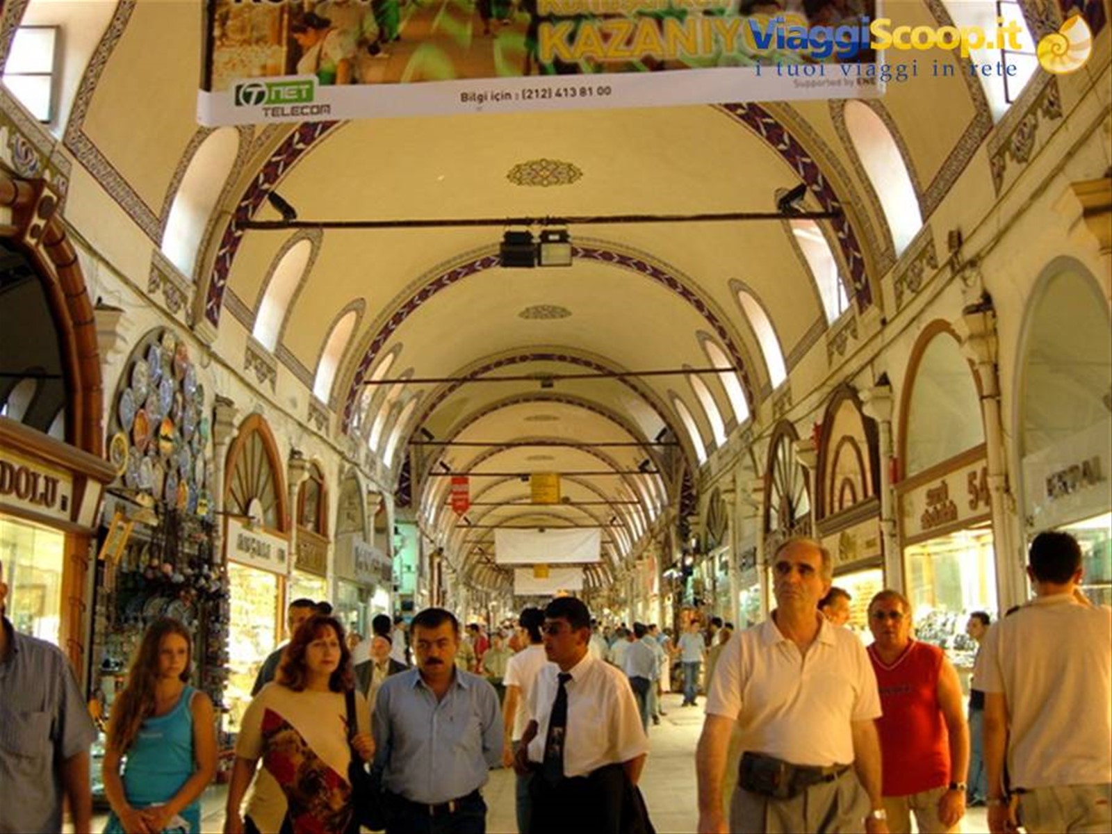 Istambul: Il Suk