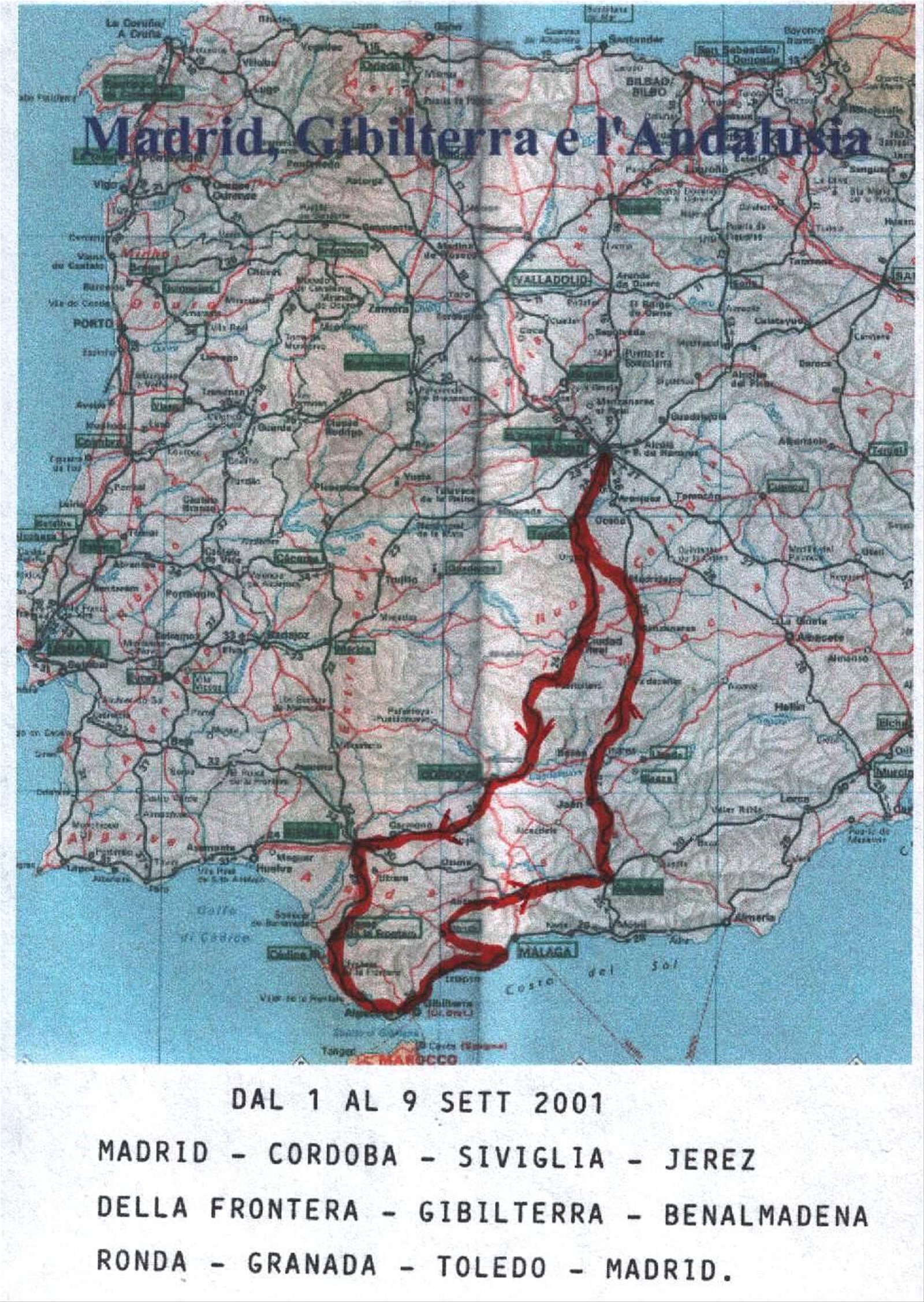 ANDALUSIA
