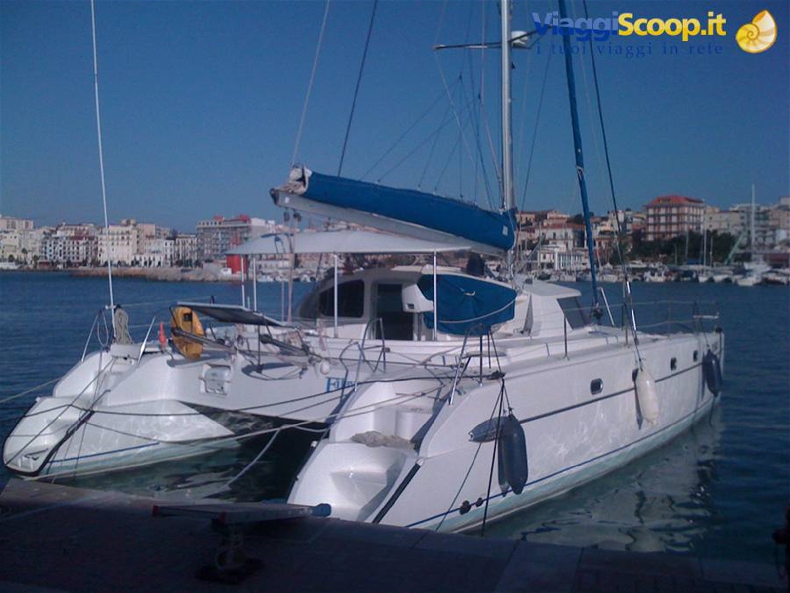 Una tappa del viaggio alle Baleari, Minorca