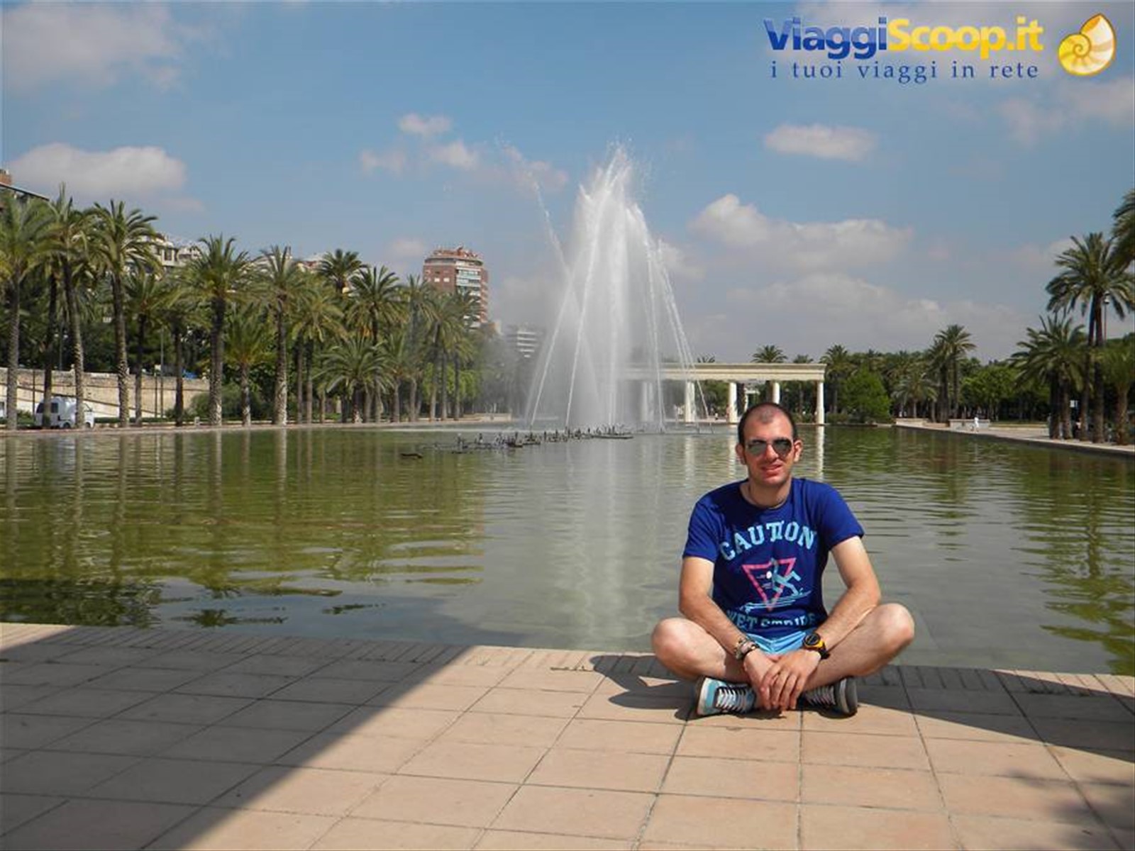 Parque Jardin del Turia