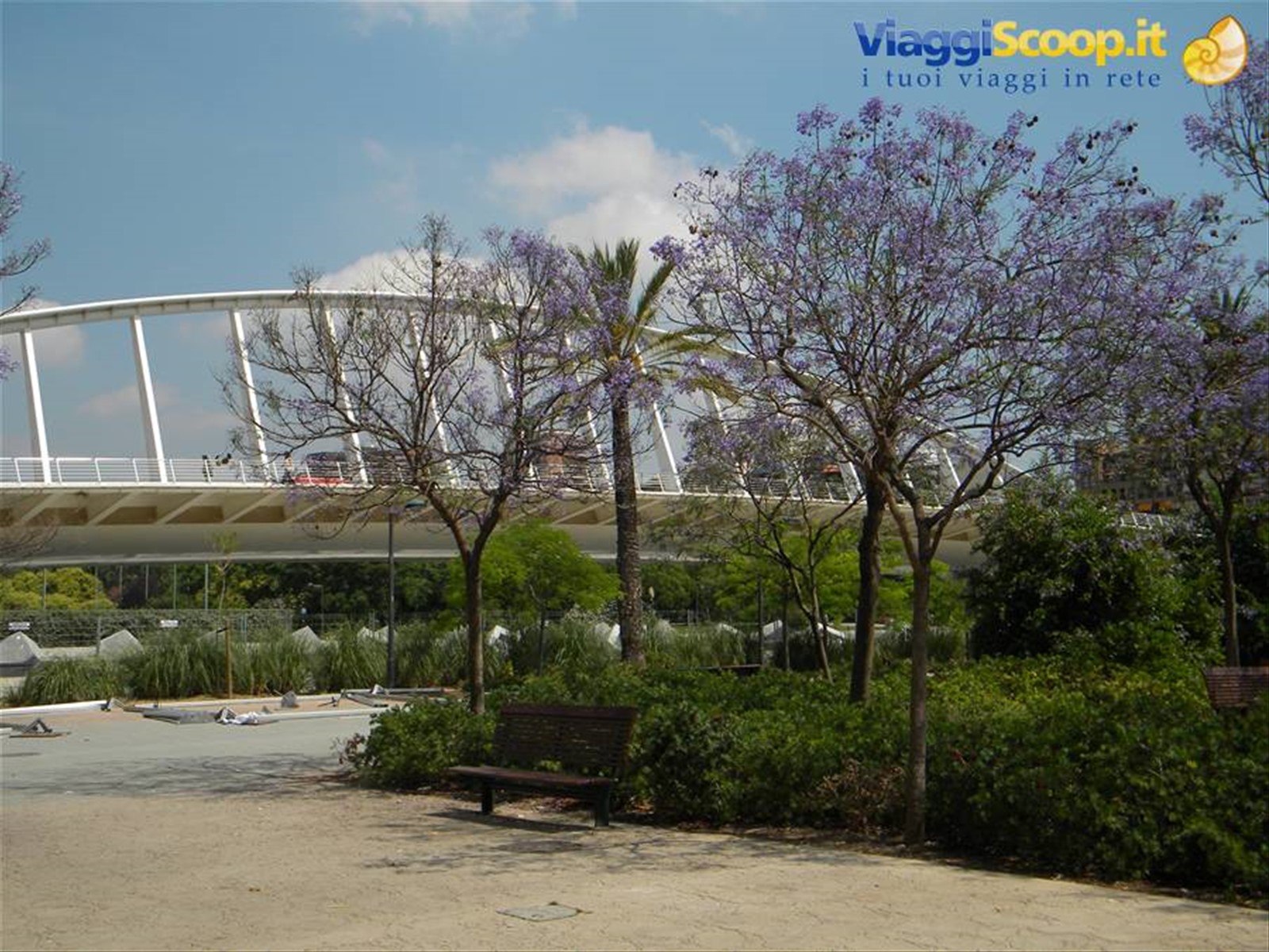 Parque Jardin del Turia