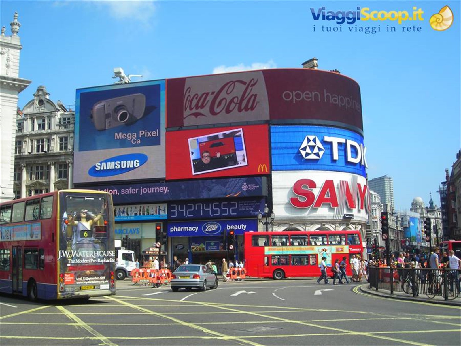 Piccadilly Circus