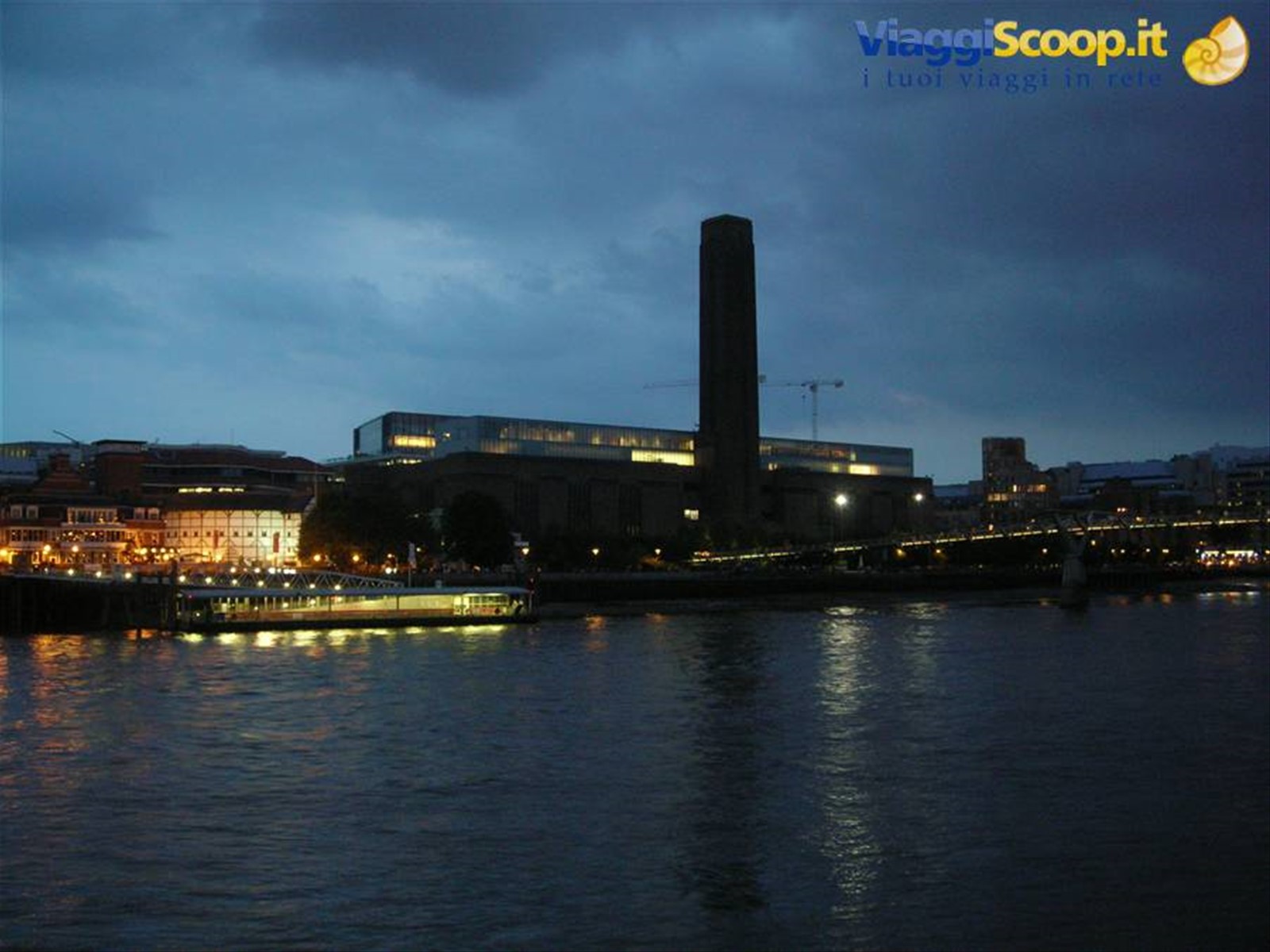 Globe Theatre e Tate Modern
