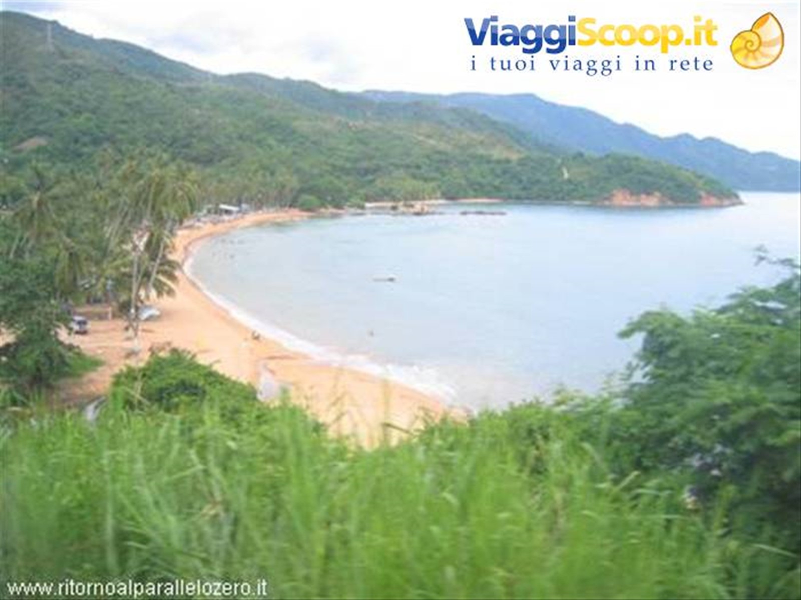 Spiaggia selvaggia