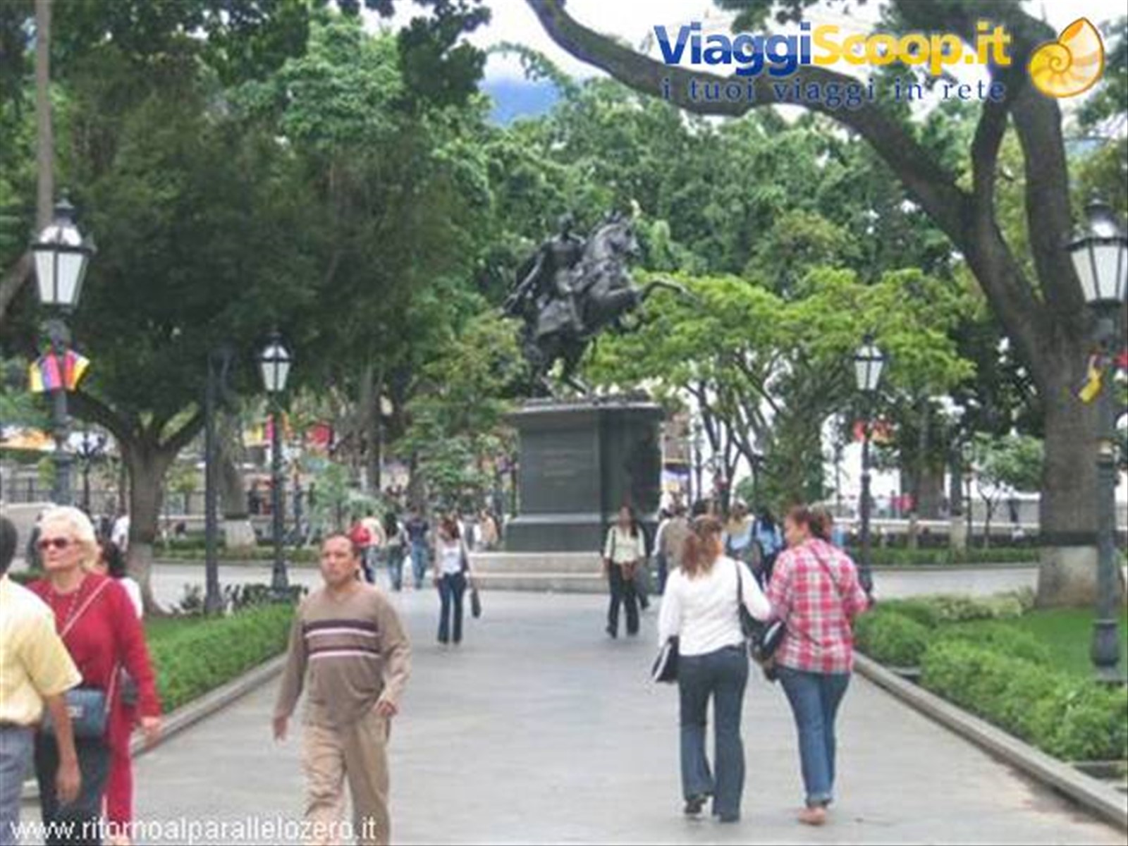 Plaza Bolivar