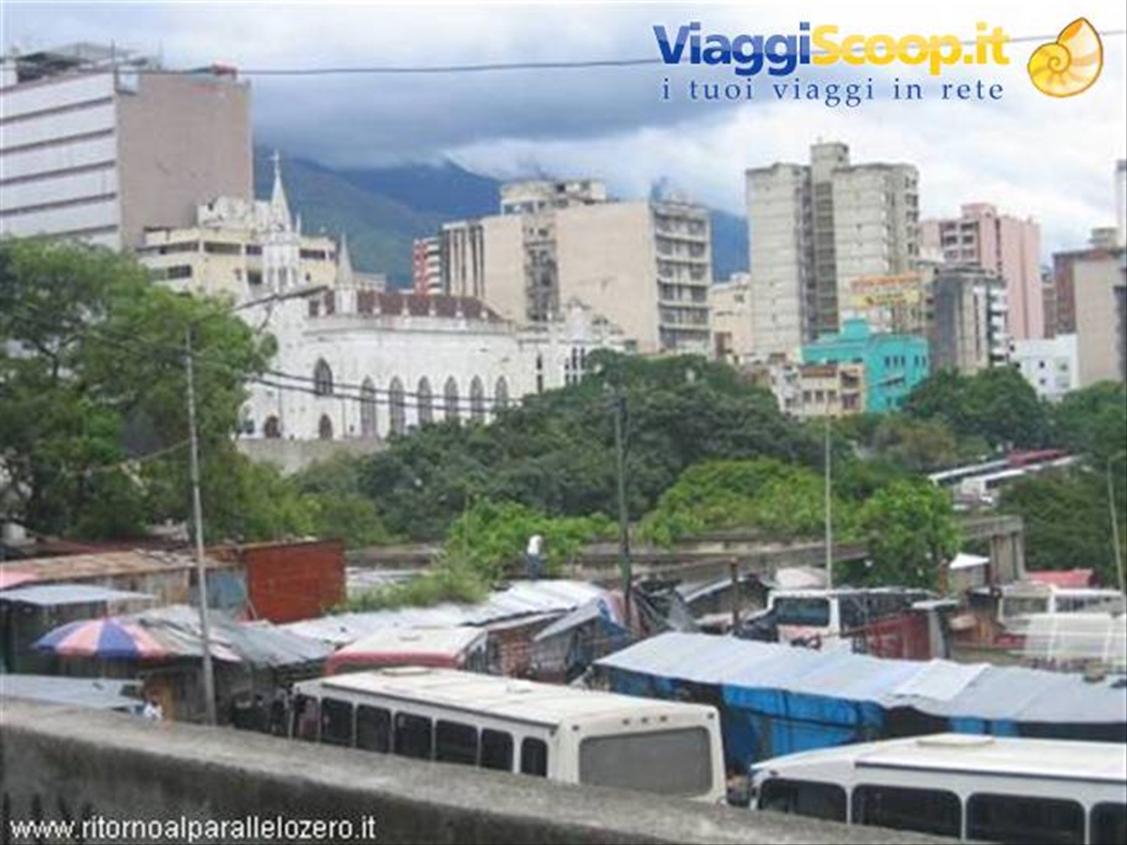 Disperazione a Caracas