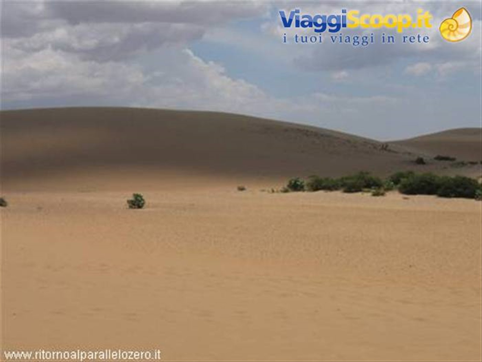 Medanos de Coro