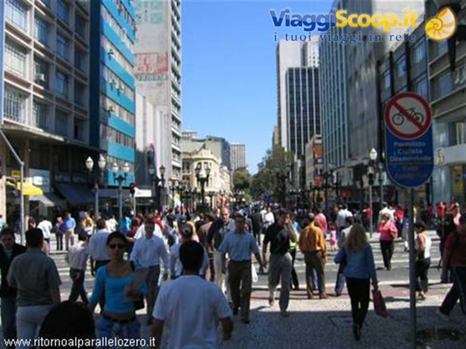Avenida das flores