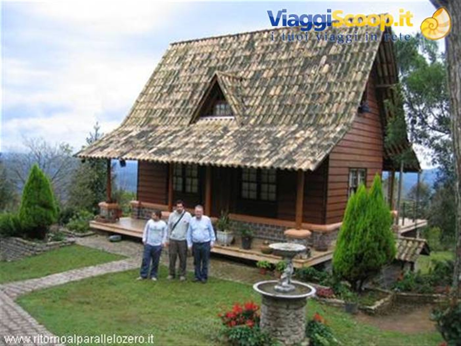 Villa di campagna
