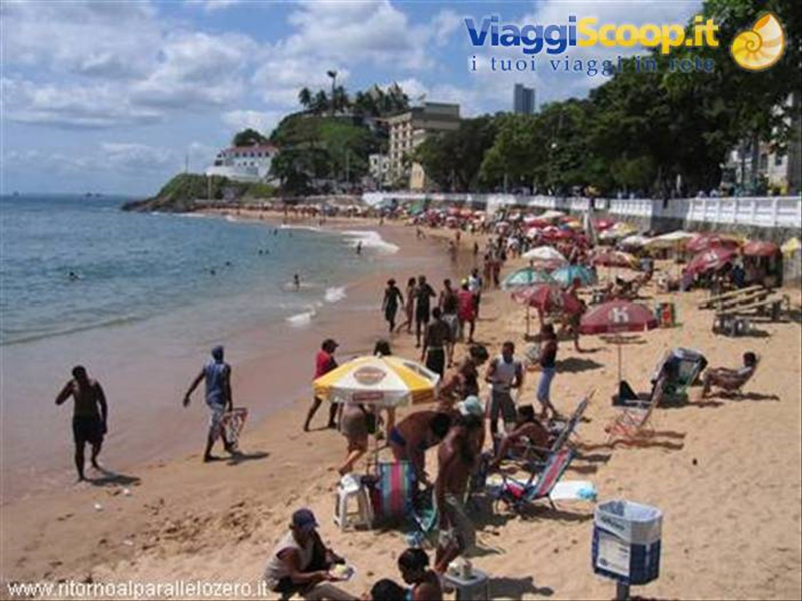Folla a Salvador