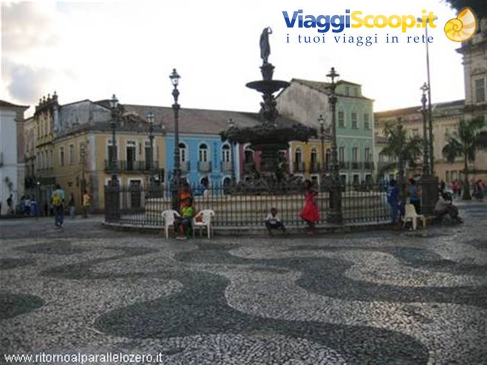 Ancora il centro coloniale