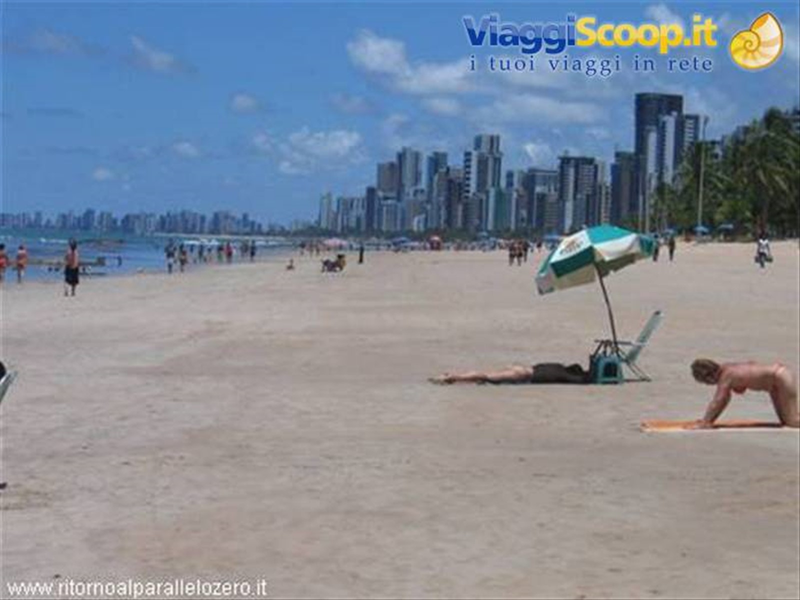 Skyline di Recife