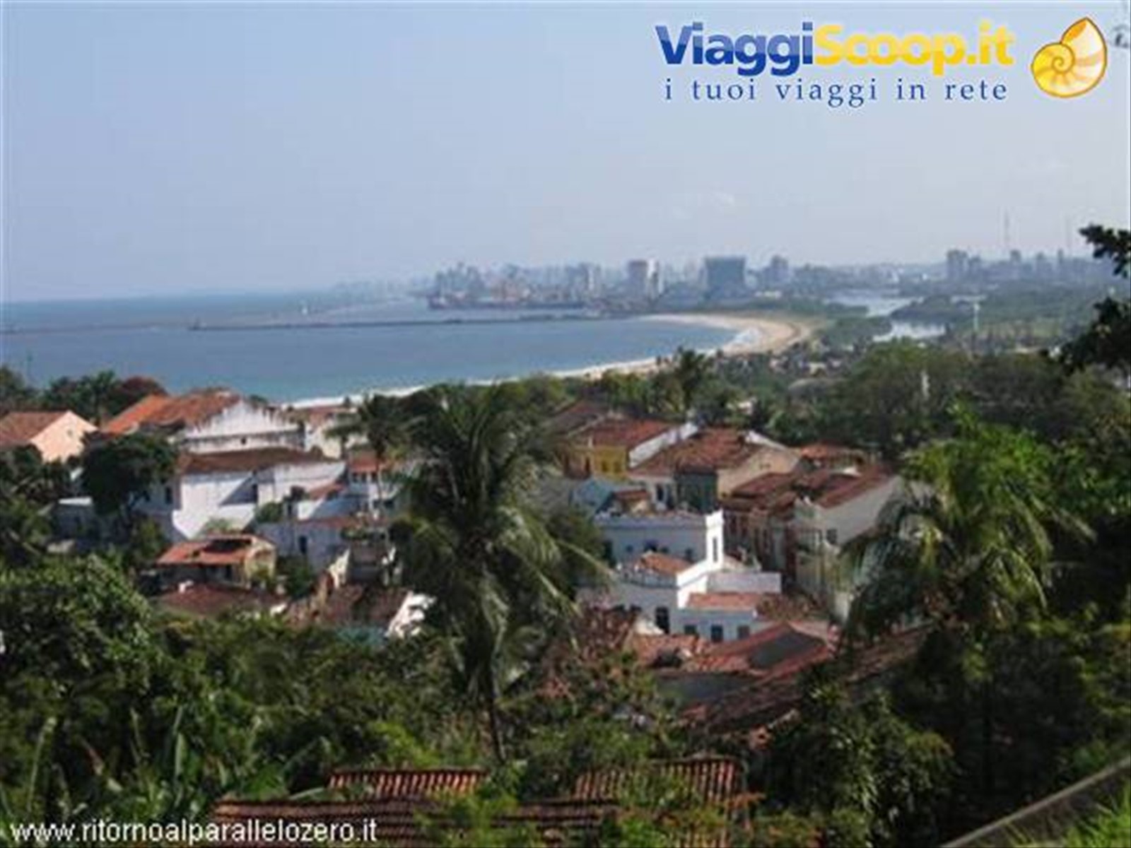 Sguardo su Recife