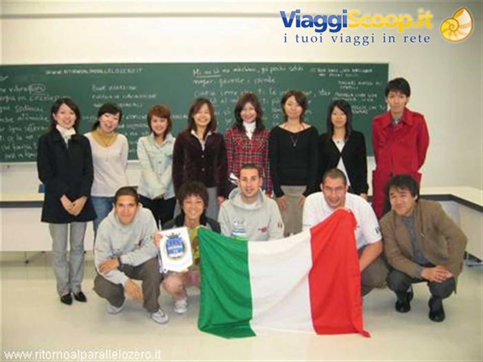 Docenti universitari per un giorno