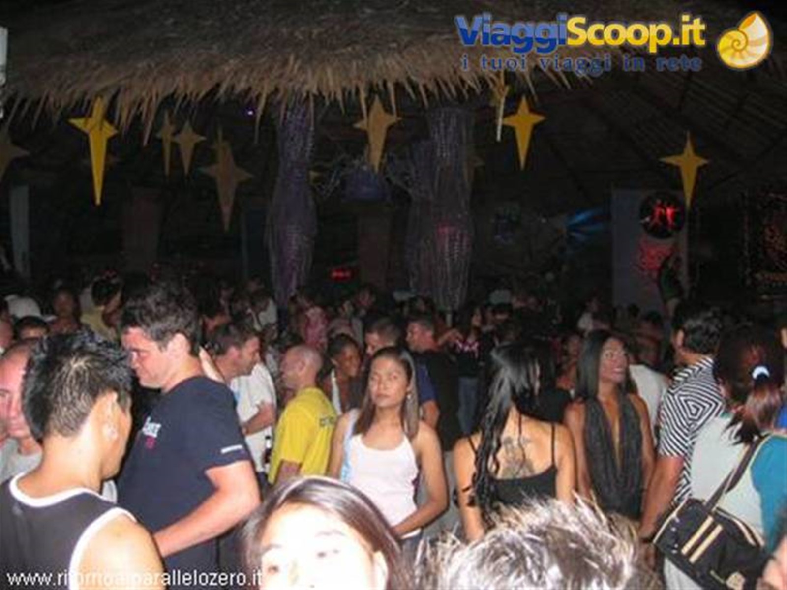 Koh Samui's party