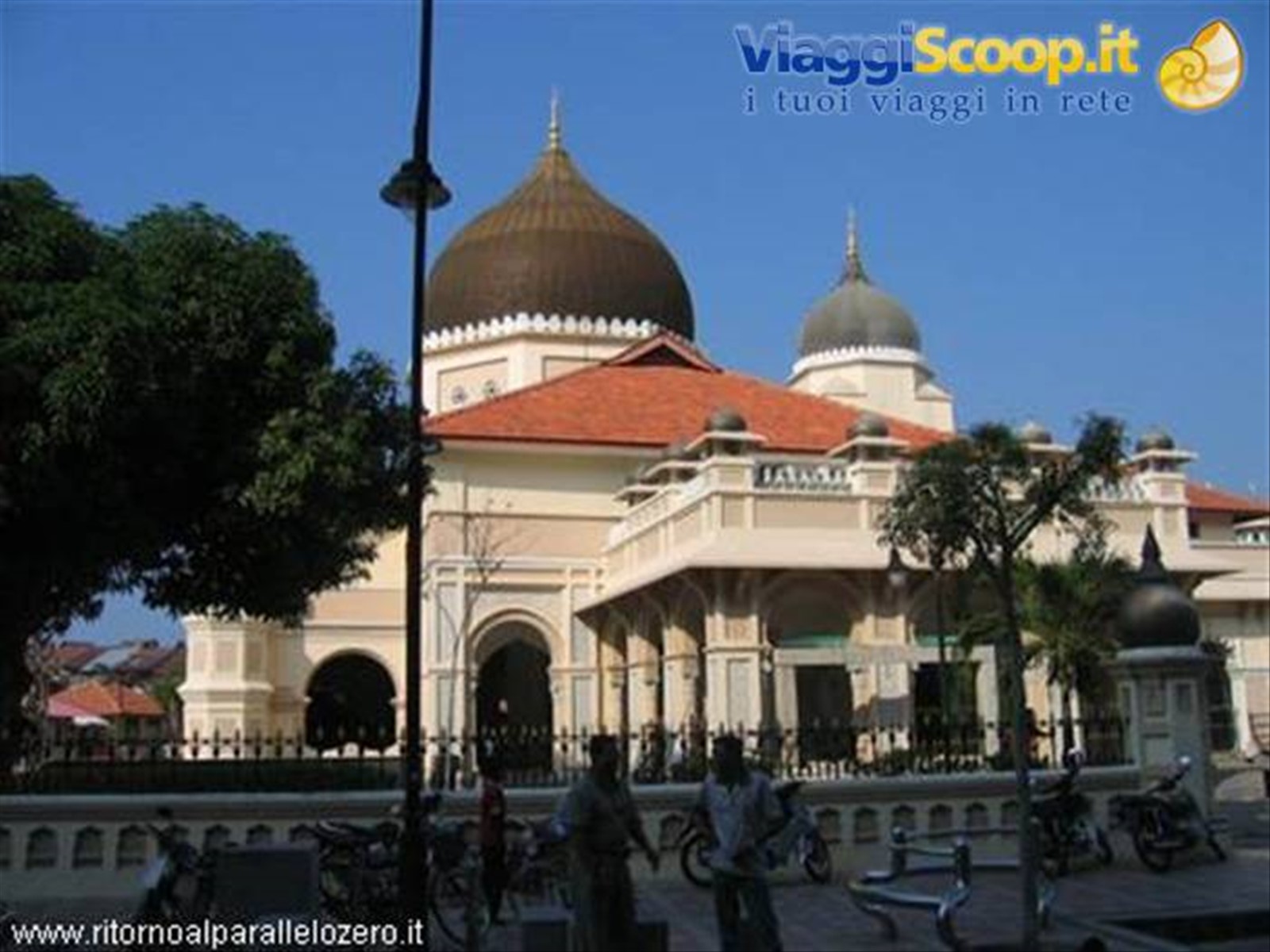 George Town - Mecca salesiana