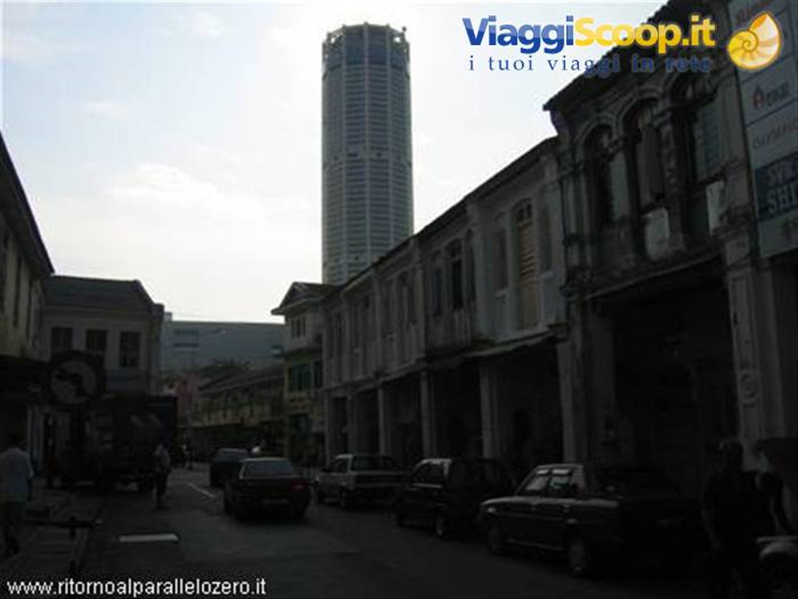 George Town - Stradina in George Town