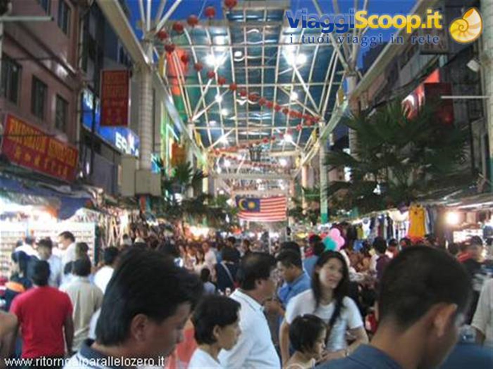 George Town - China Town