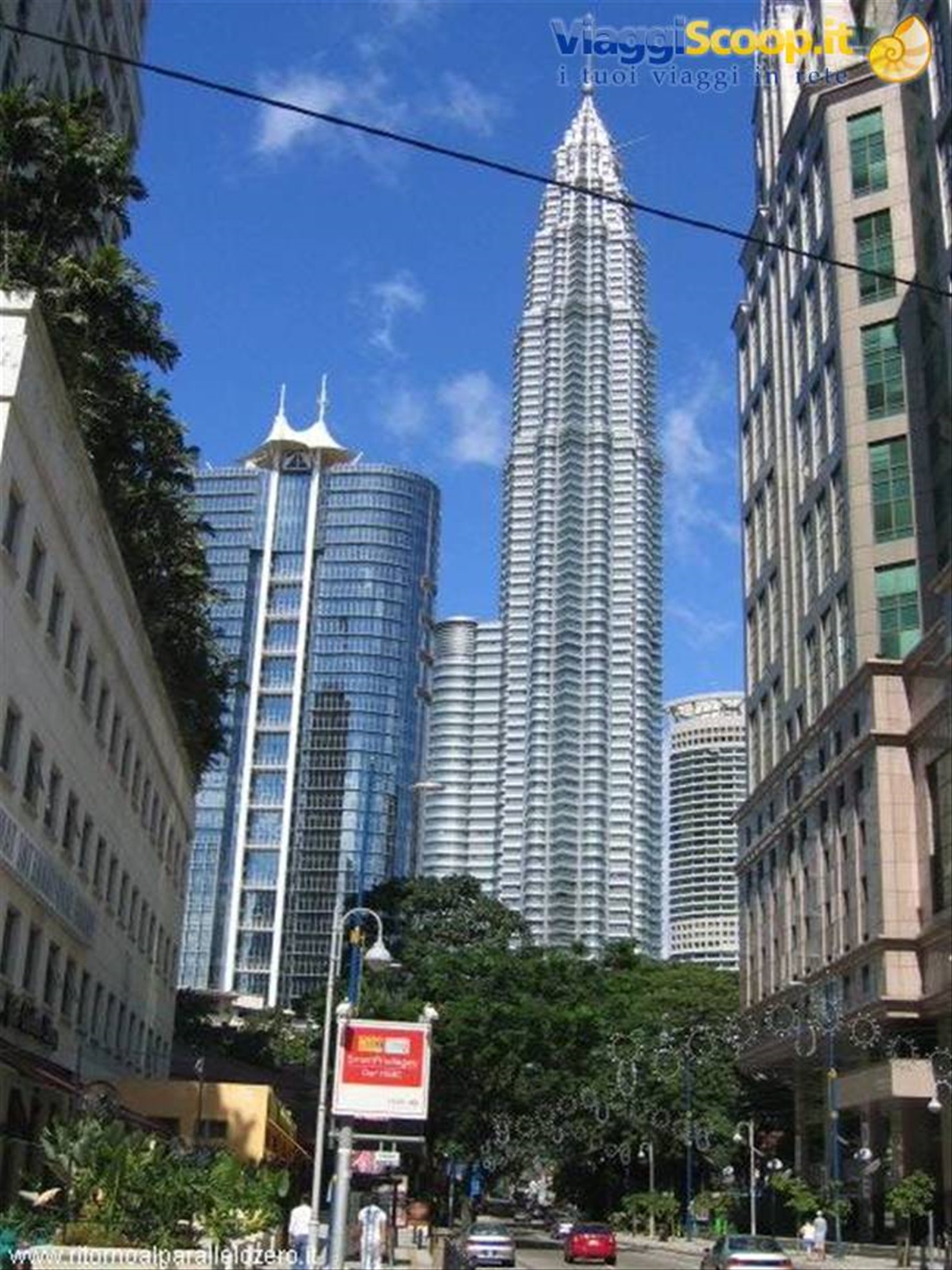 Kuala Lumpur - Petronas