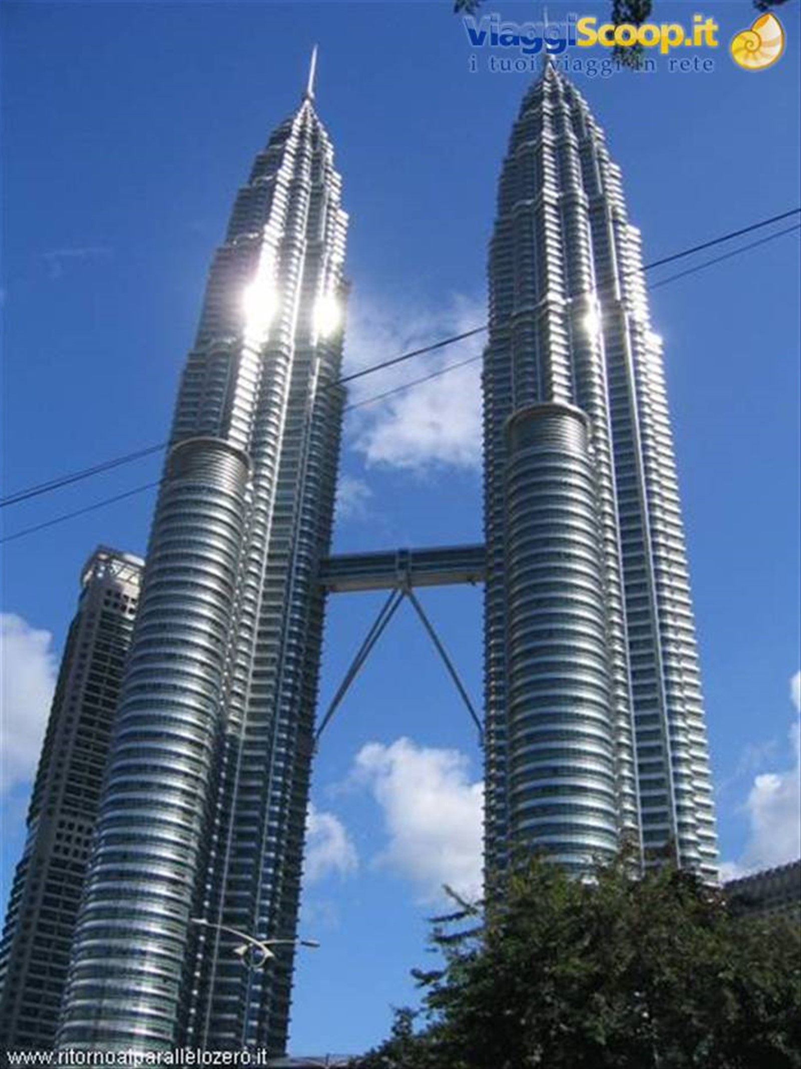 Kuala Lumpur - Petronas sbrilluccicose