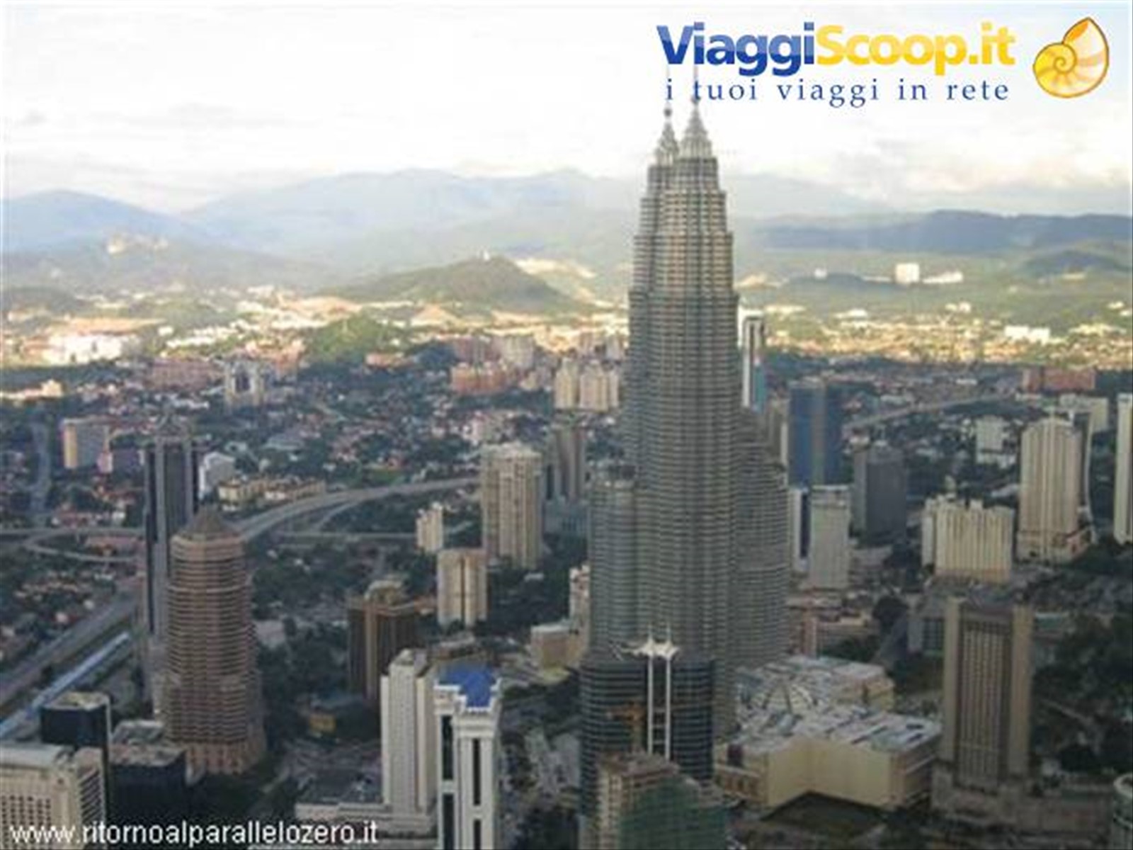 Kuala Lumpur - Ancora Petronas