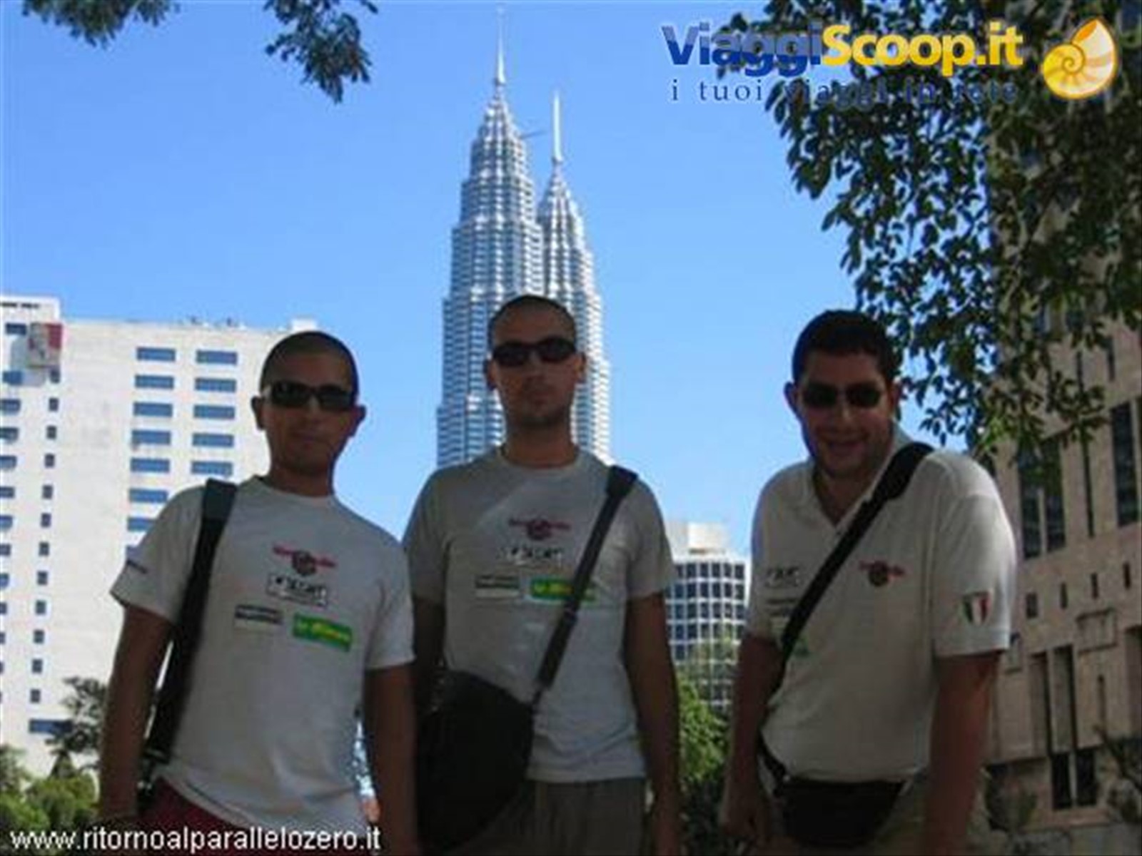 Kuala Lumpur - Basta Petronas