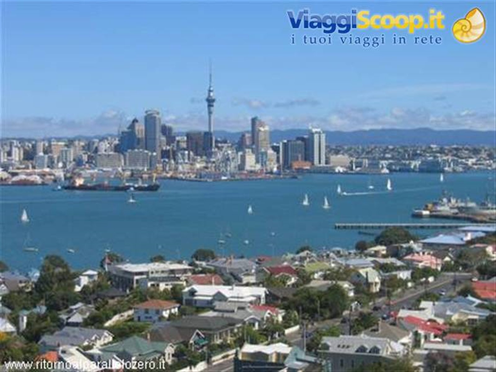 Ancora Auckland