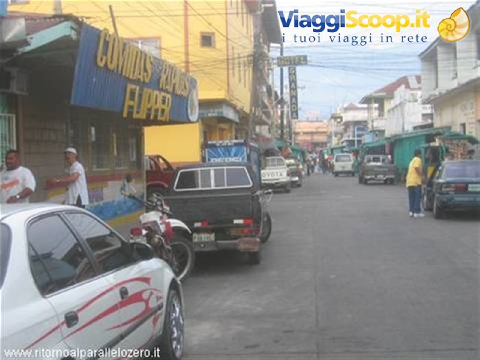 Avenida principal
