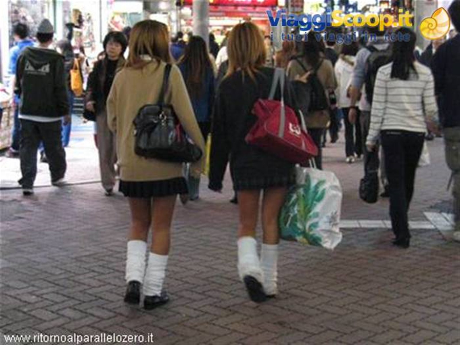 School girls