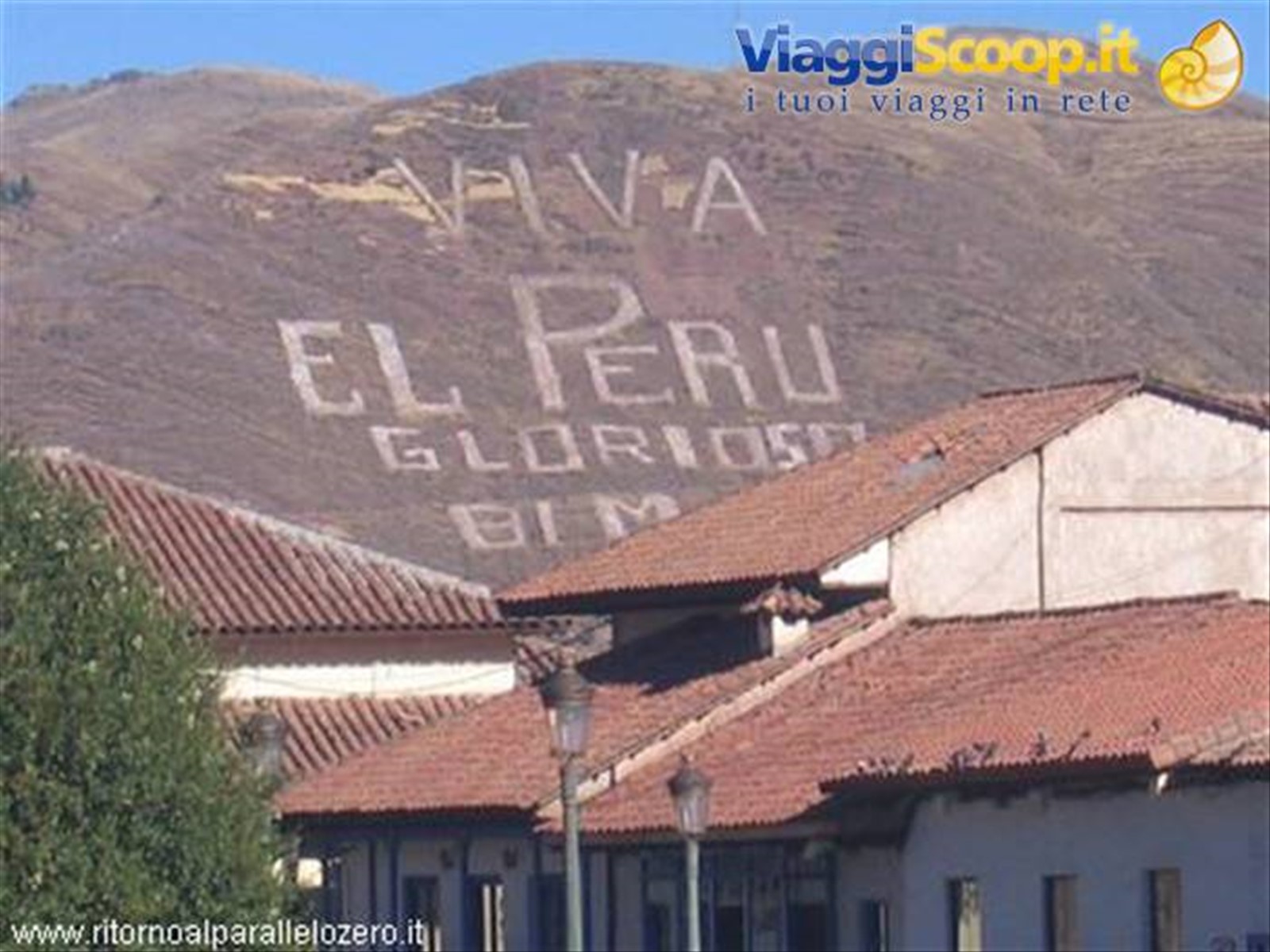Viva el Perù