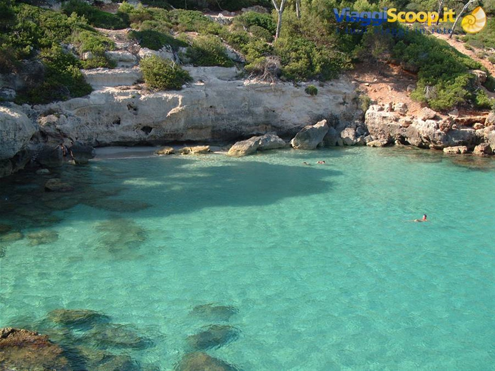 cala mitjaneta