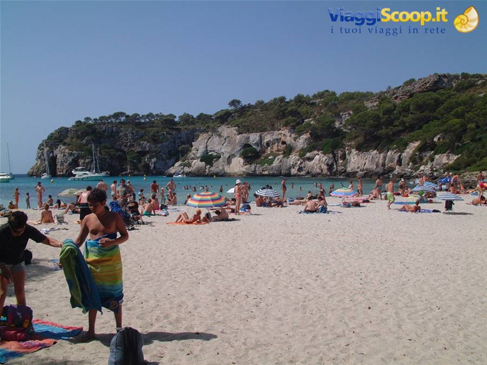 cala macarella