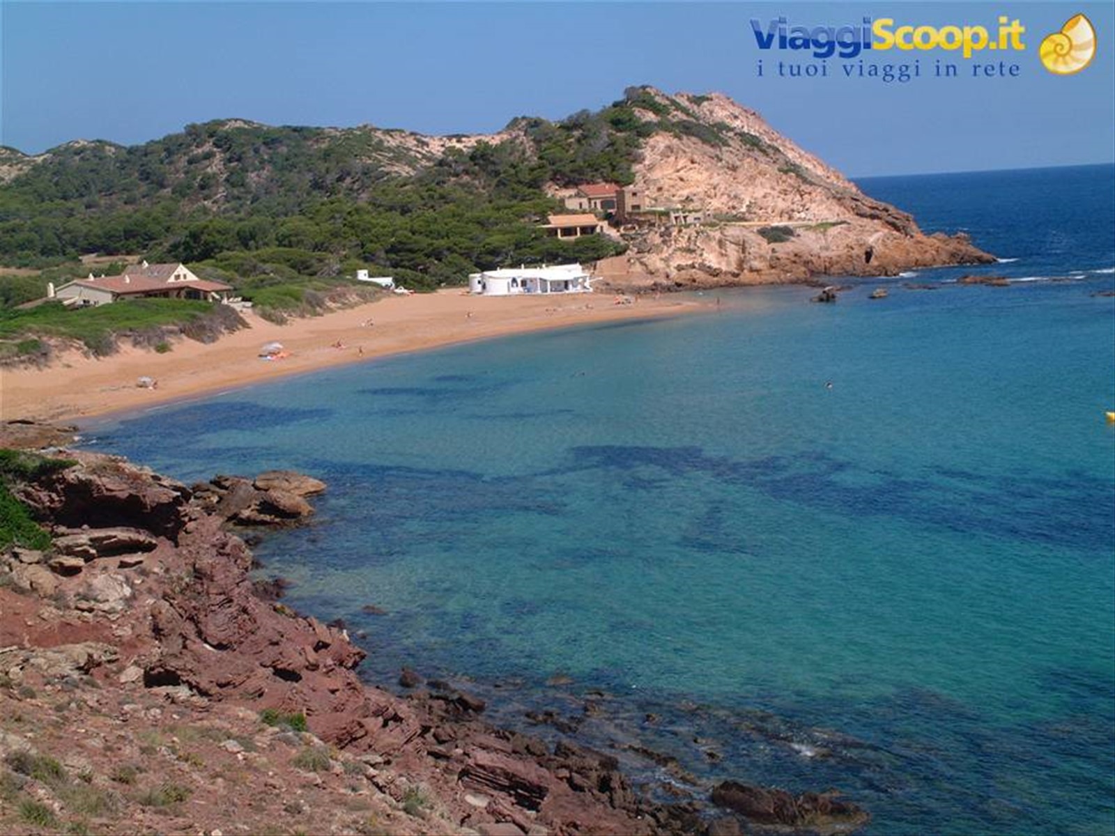 cala pregonda