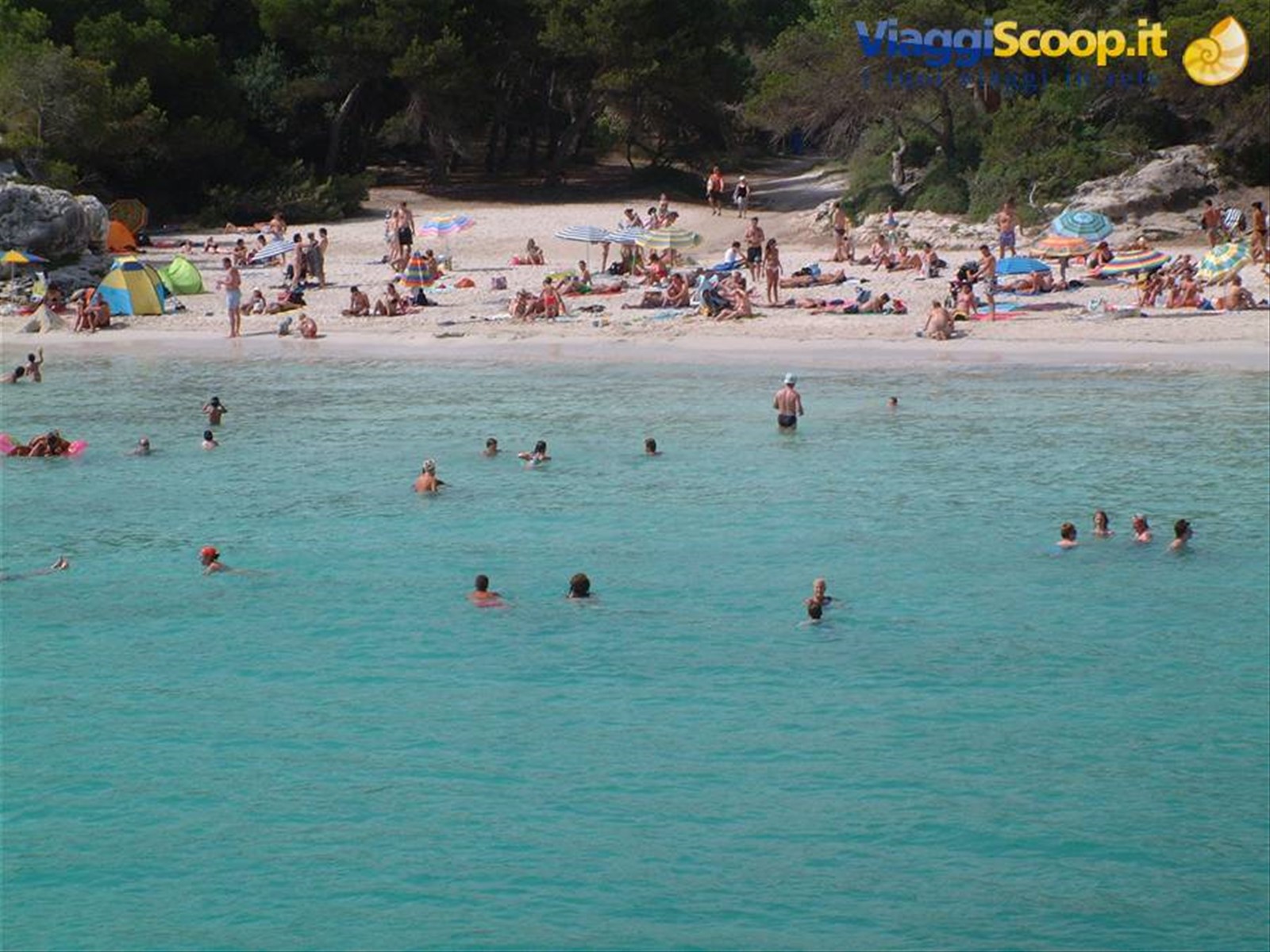 cala turqueta