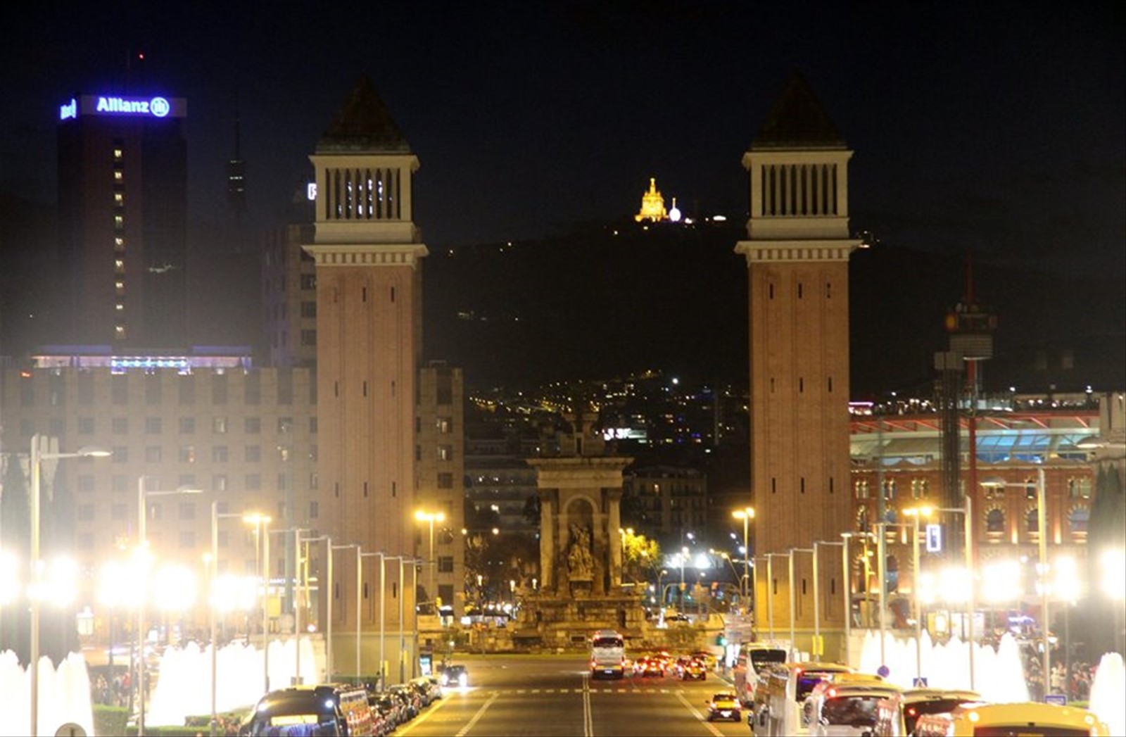BARCELLONA