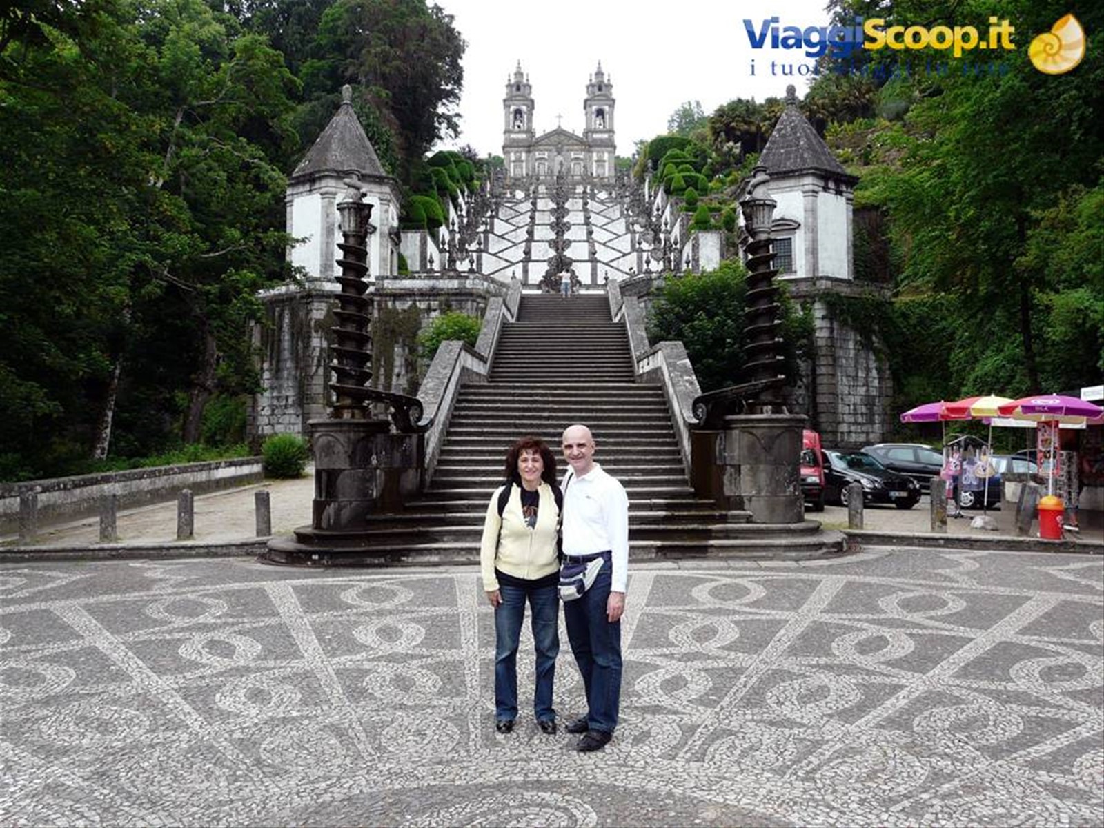 BRAGA: IL SANTUARIO