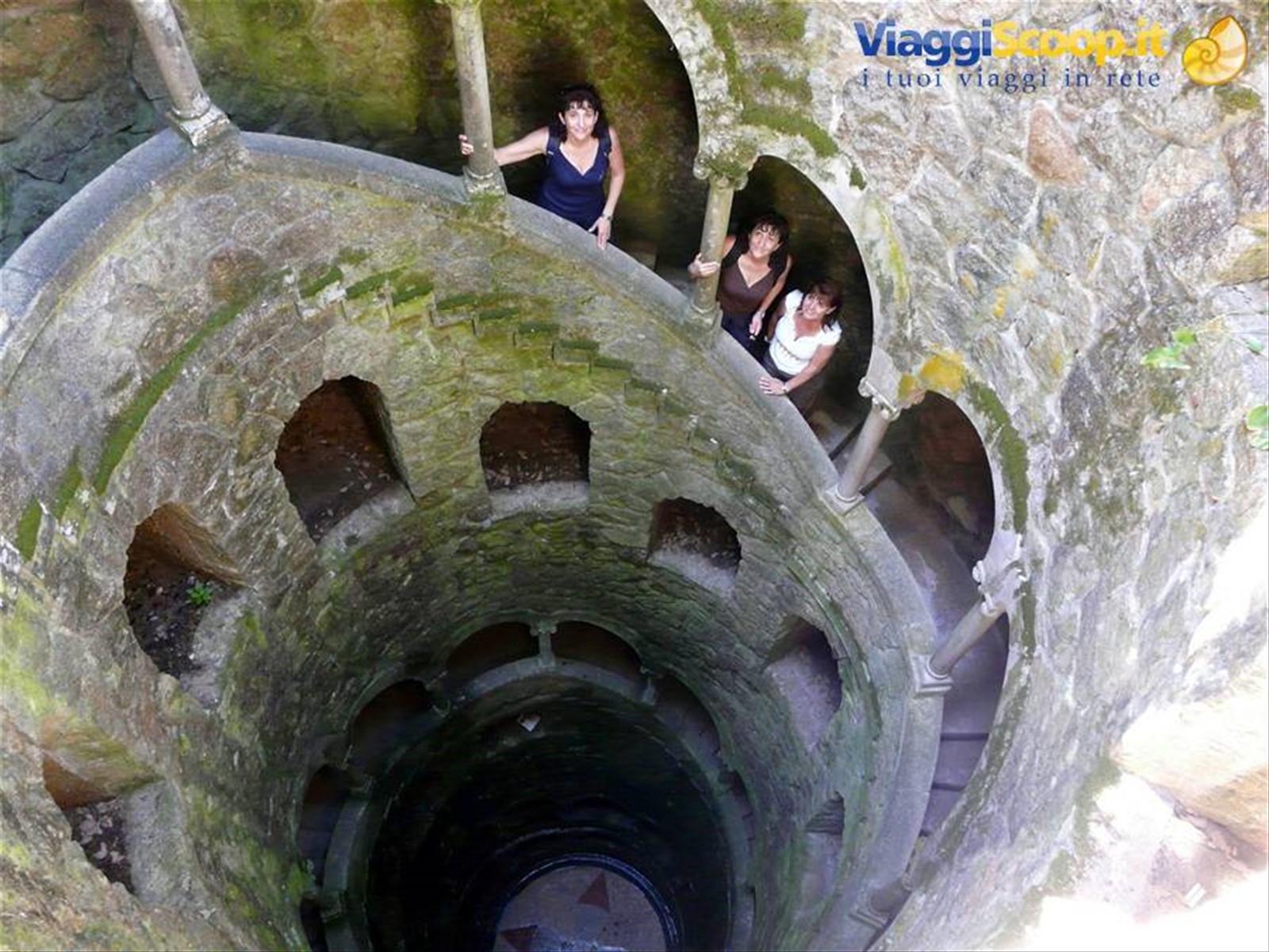 SINTRA: QUINTA DA RIGALEIRA
