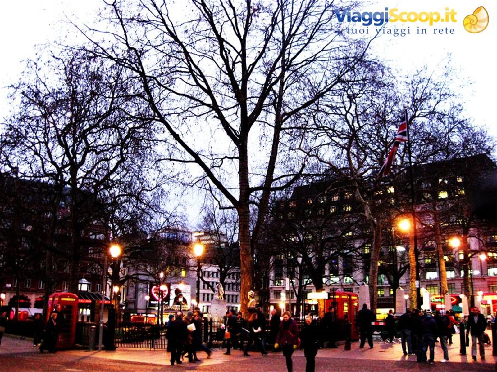 leicester square