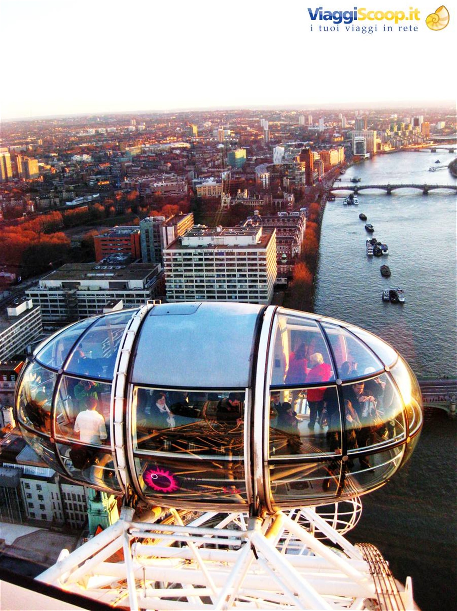 london eye