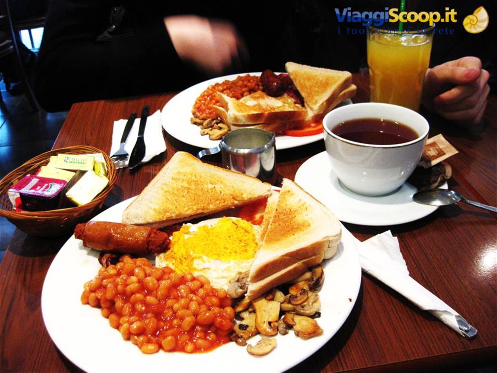 english breakfast