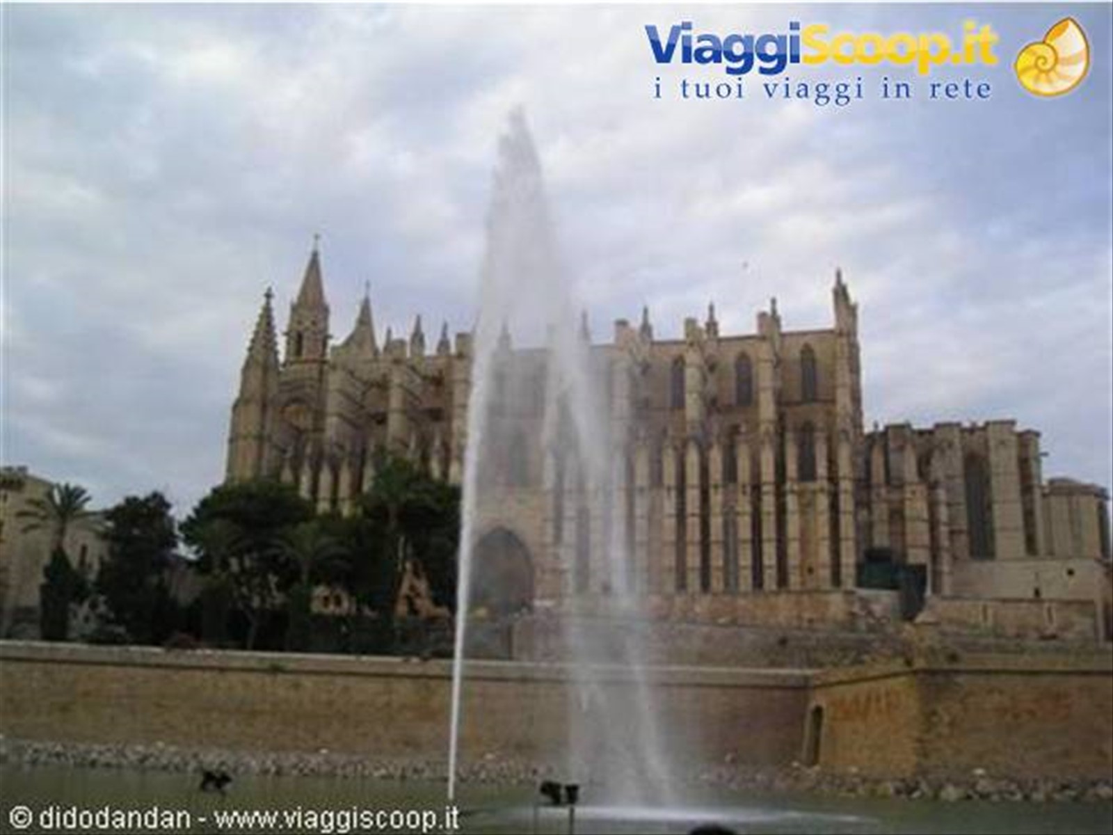 Foto di viaggio in SPAGNA