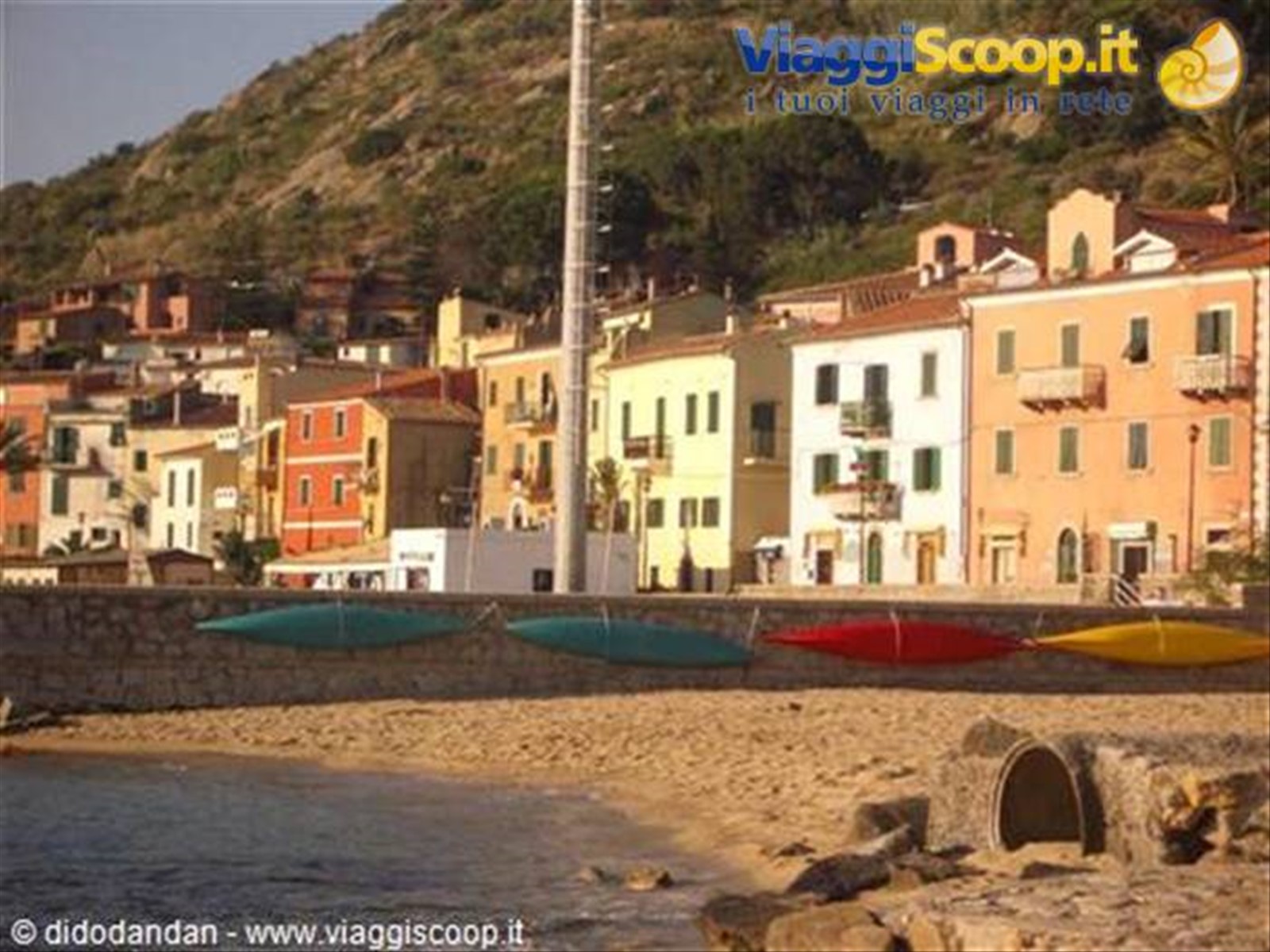 Foto di viaggio in ITALIA