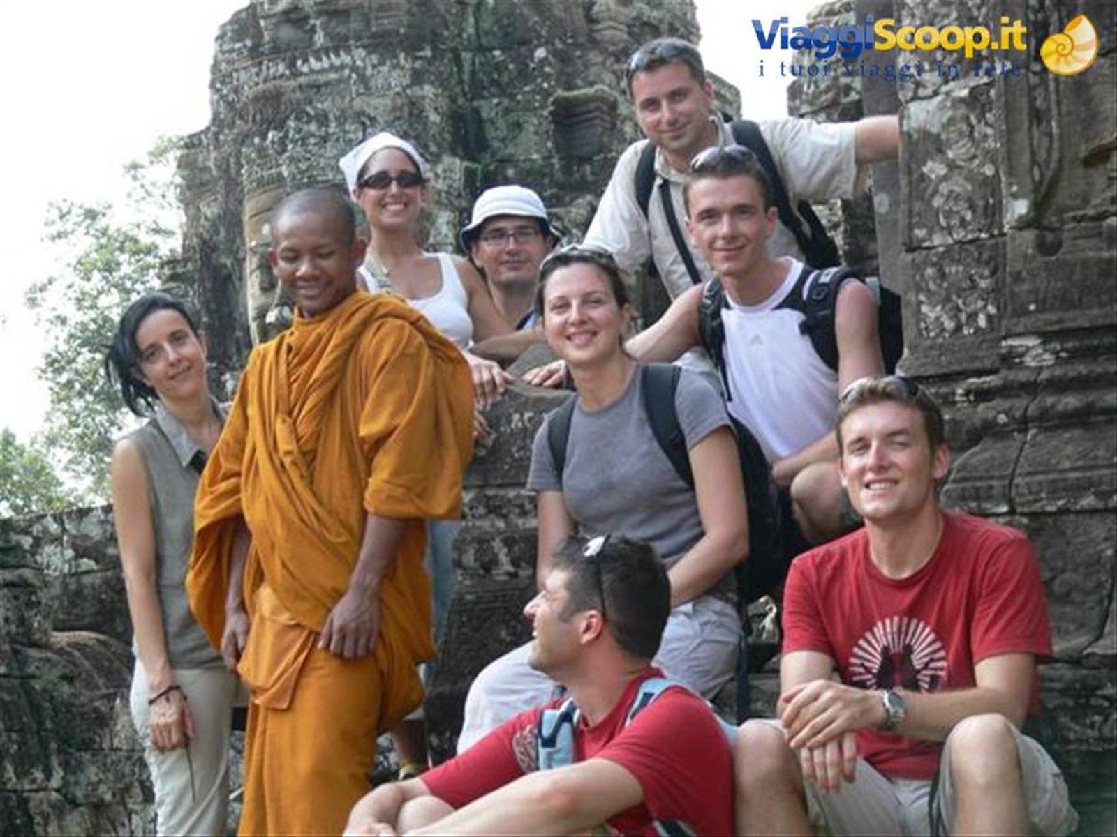 Foto di viaggio in CAMBOGIA