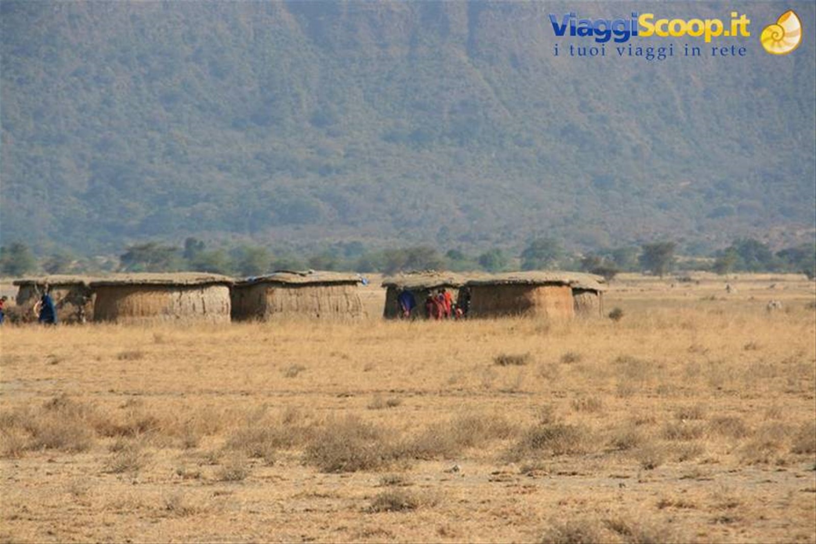 Foto di viaggio in TANZANIA