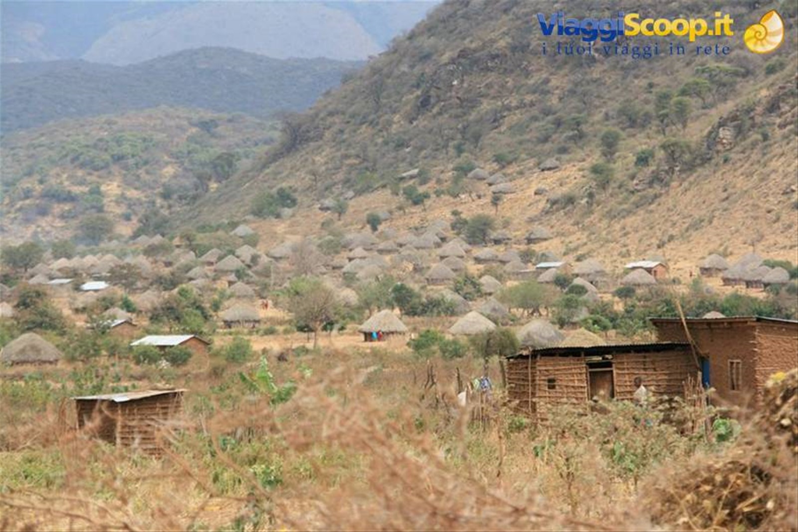 Foto di viaggio in TANZANIA