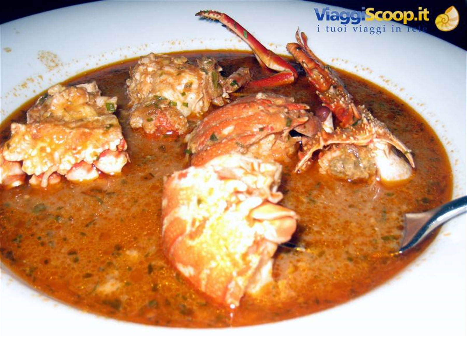 Caldereta de Langosta la famosa ZUPPA!!